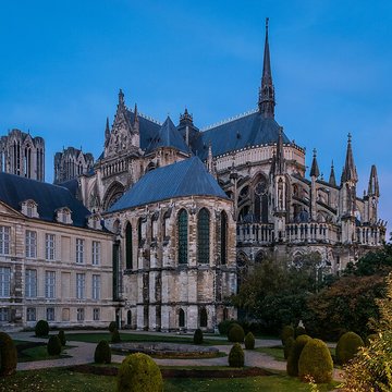 Cathédrale Notre-Dame de Reims