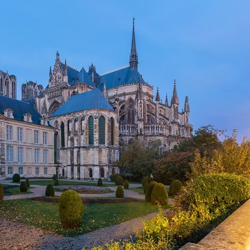 Cathédrale Notre-Dame de Reims