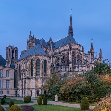 Cathédrale Notre-Dame de Reims