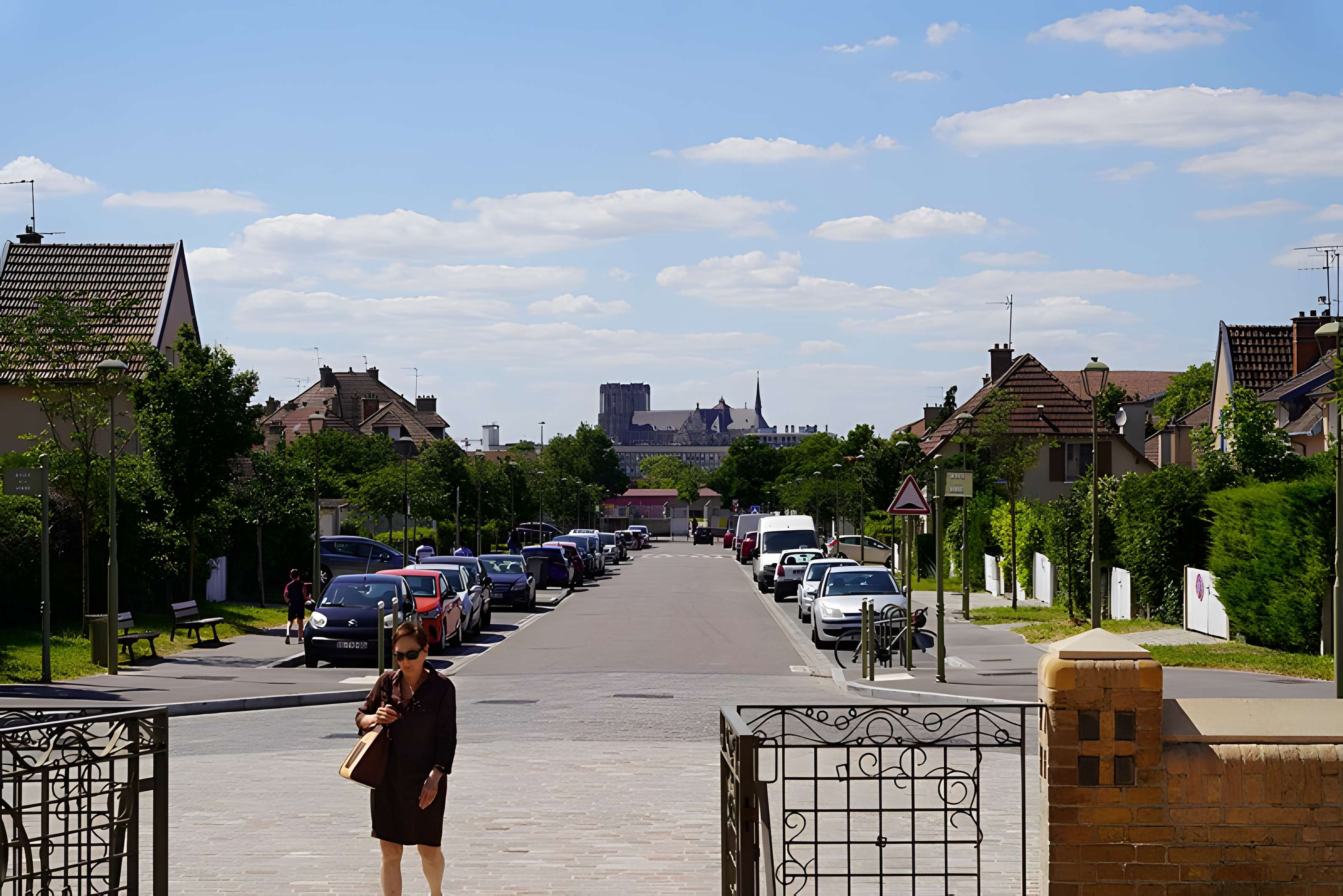 Cathédrale Notre-Dame de Reims