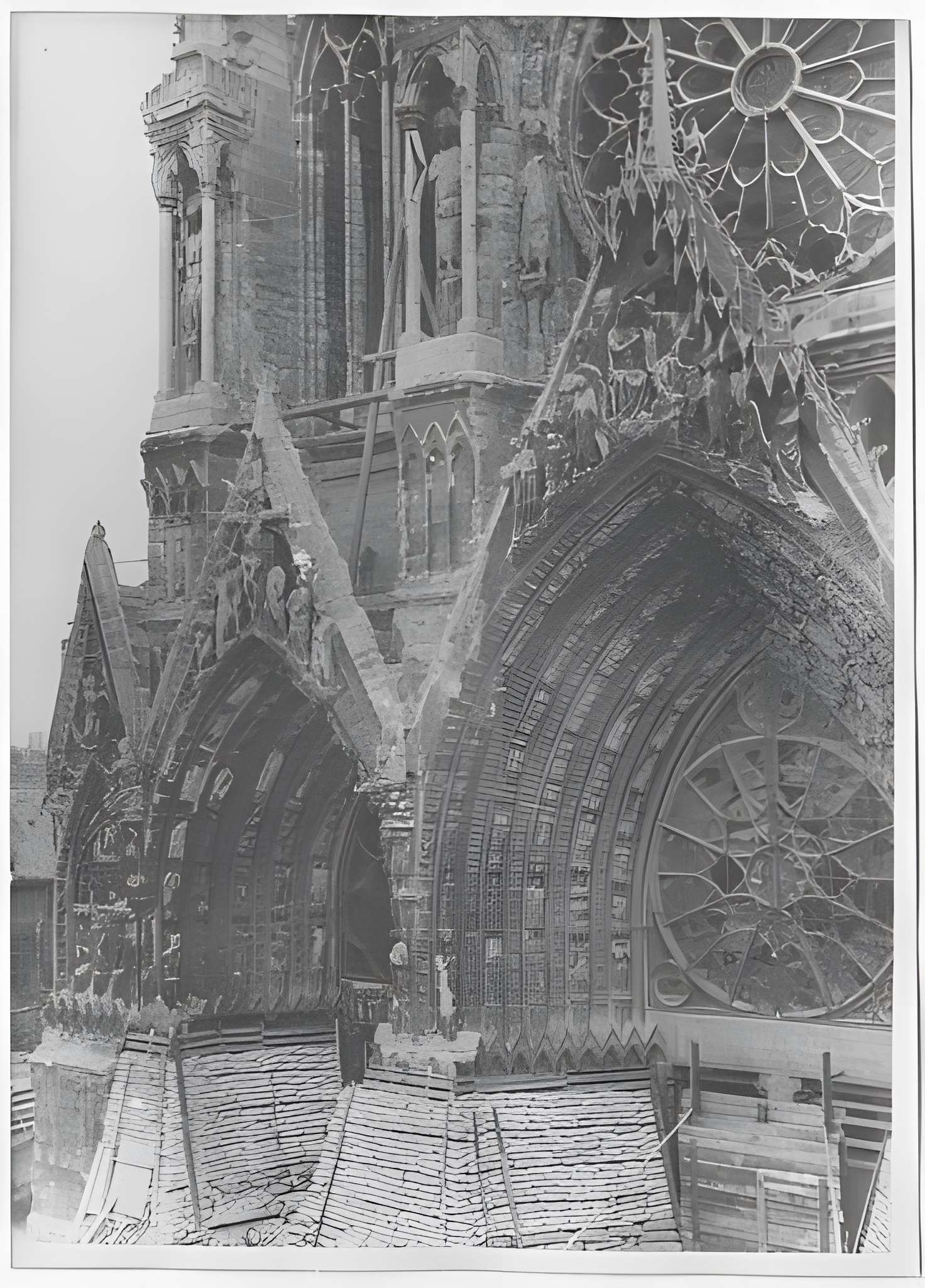 Cathédrale Notre-Dame de Reims
