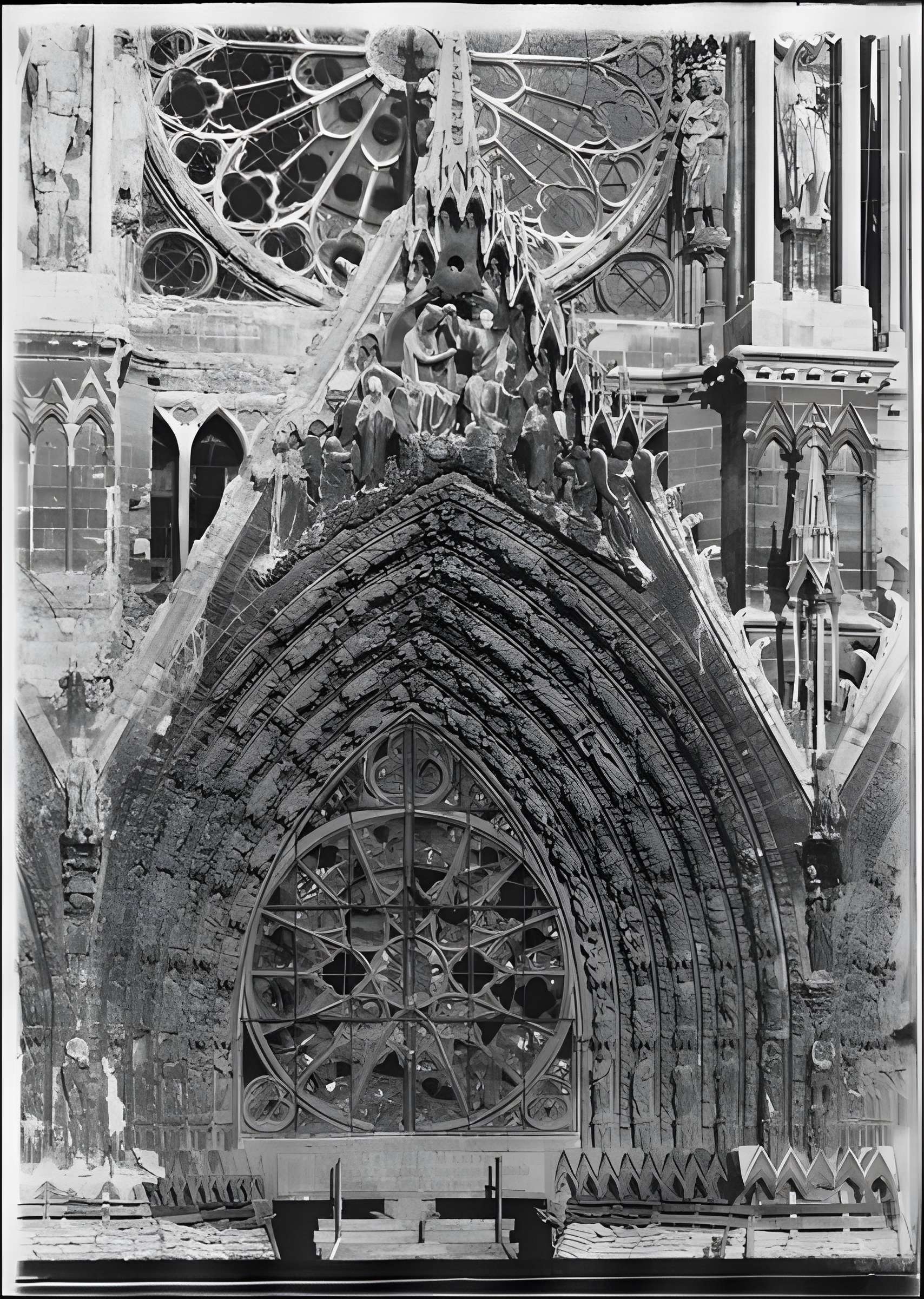 Cathédrale Notre-Dame de Reims