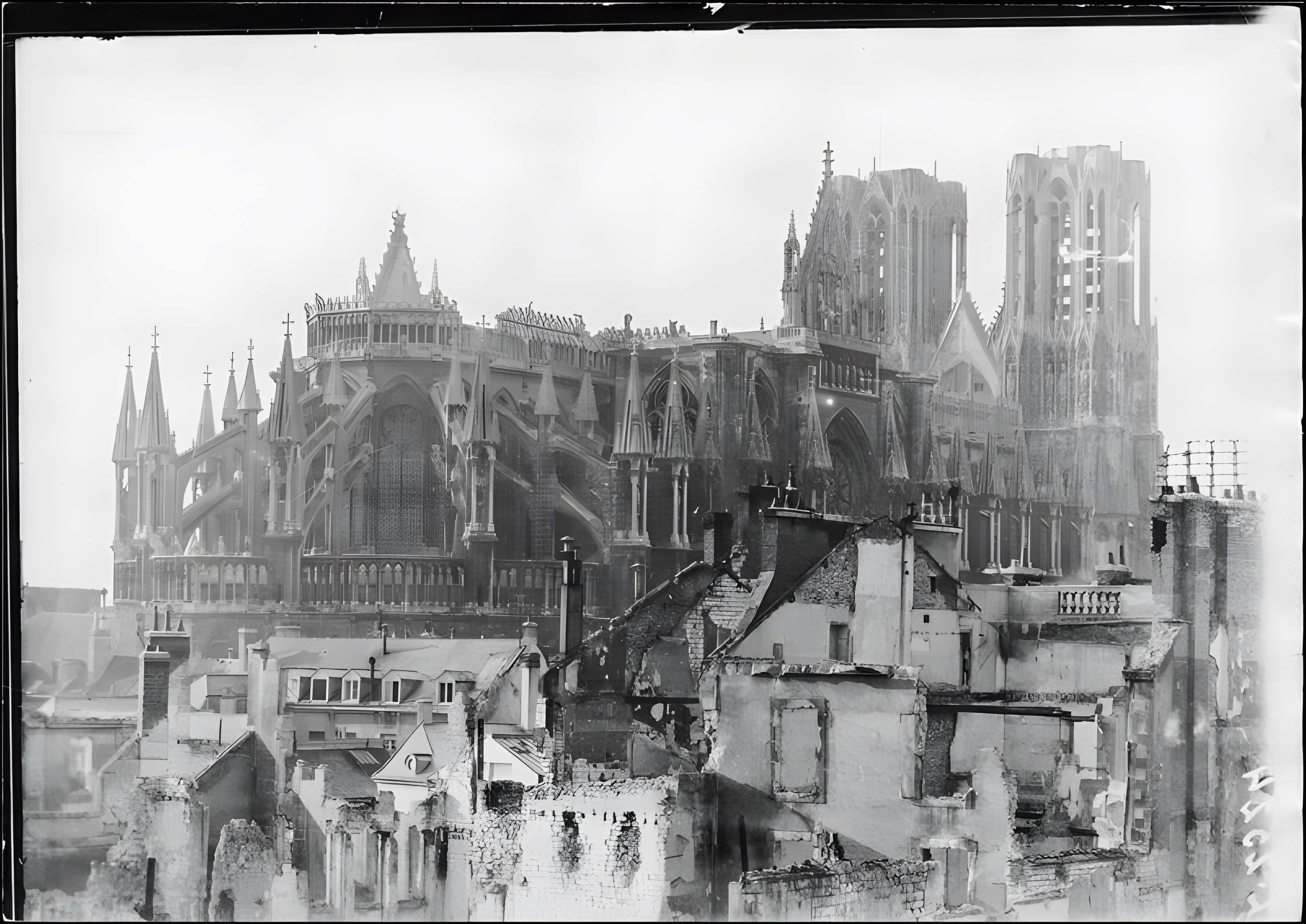 Cathédrale Notre-Dame de Reims