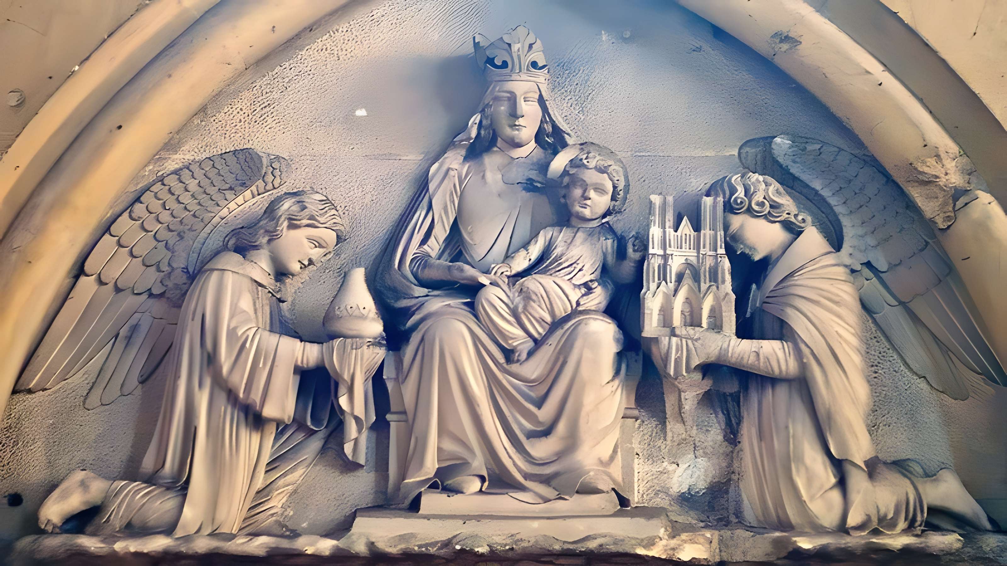 Cathédrale Notre-Dame de Reims