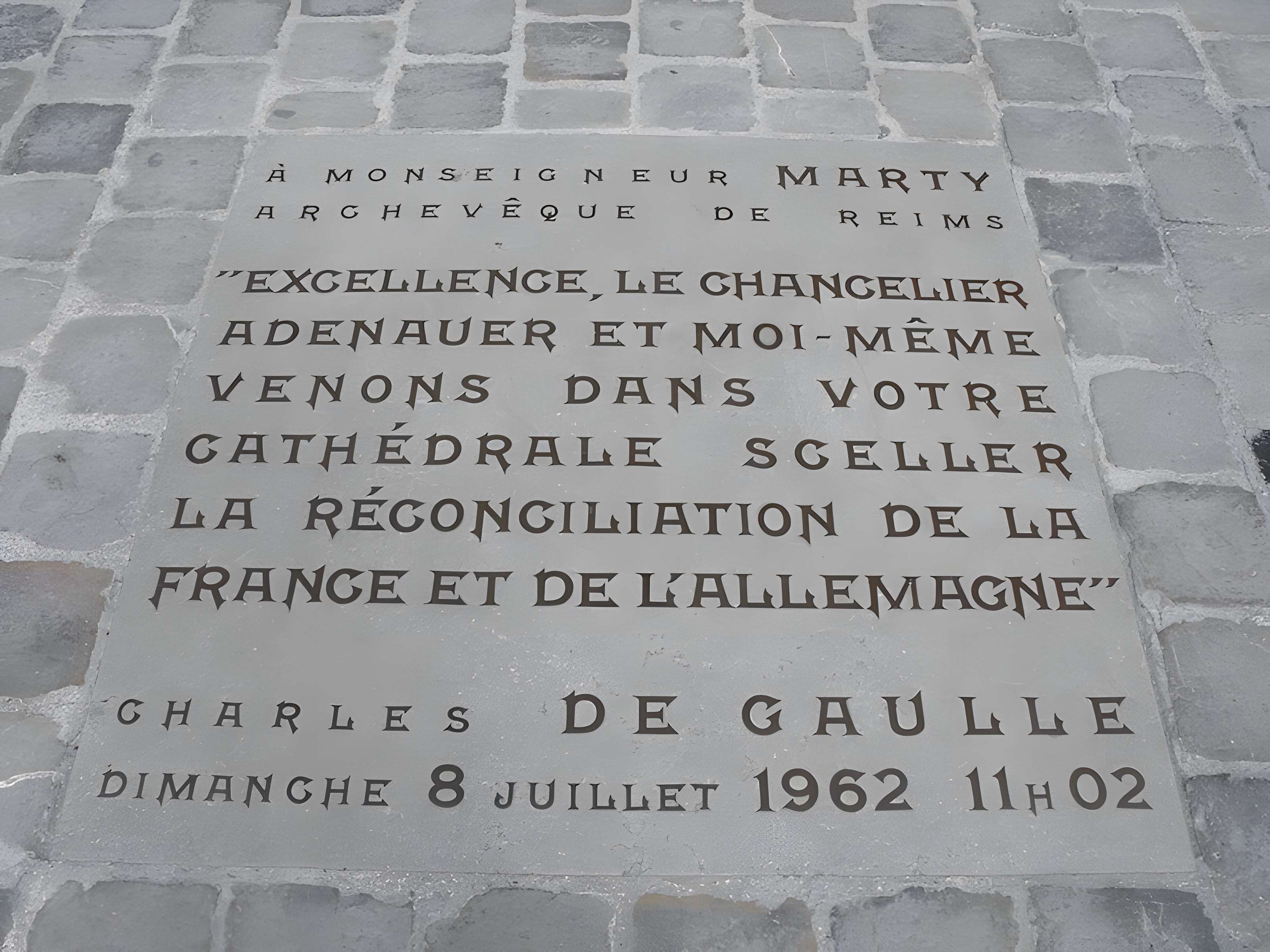 Cathédrale Notre-Dame de Reims