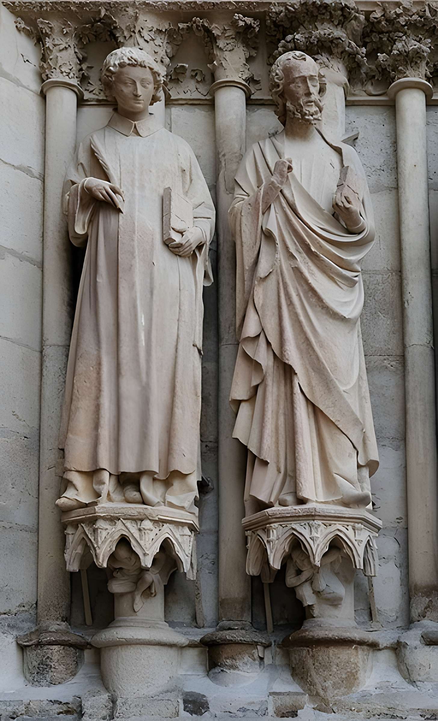 Cathédrale Notre-Dame de Reims