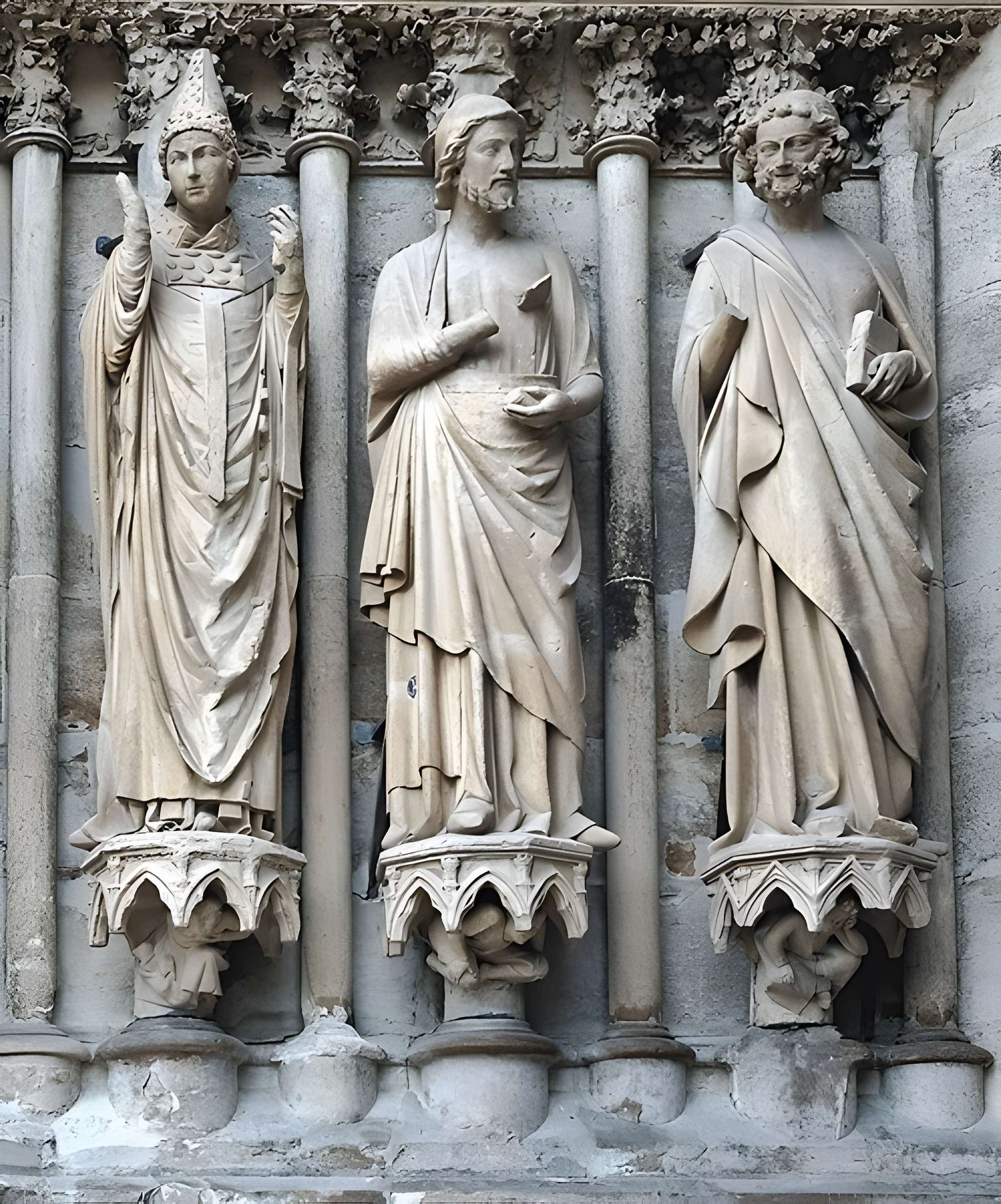 Cathédrale Notre-Dame de Reims