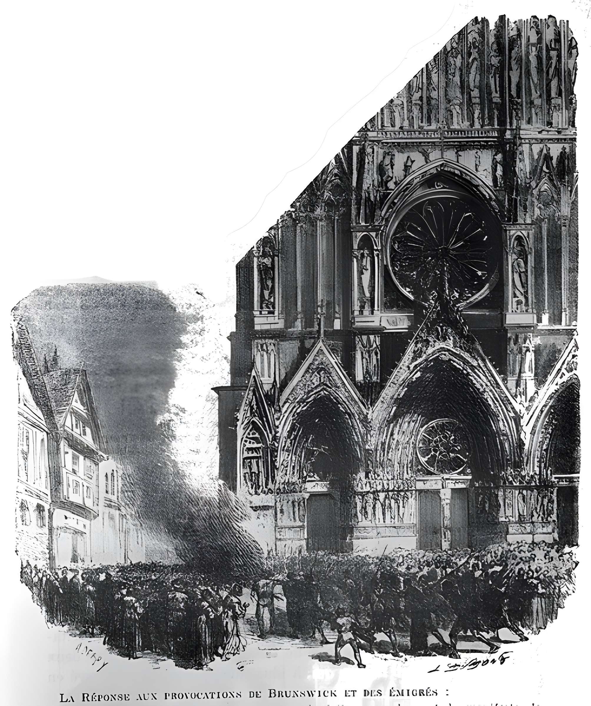 Cathédrale Notre-Dame de Reims