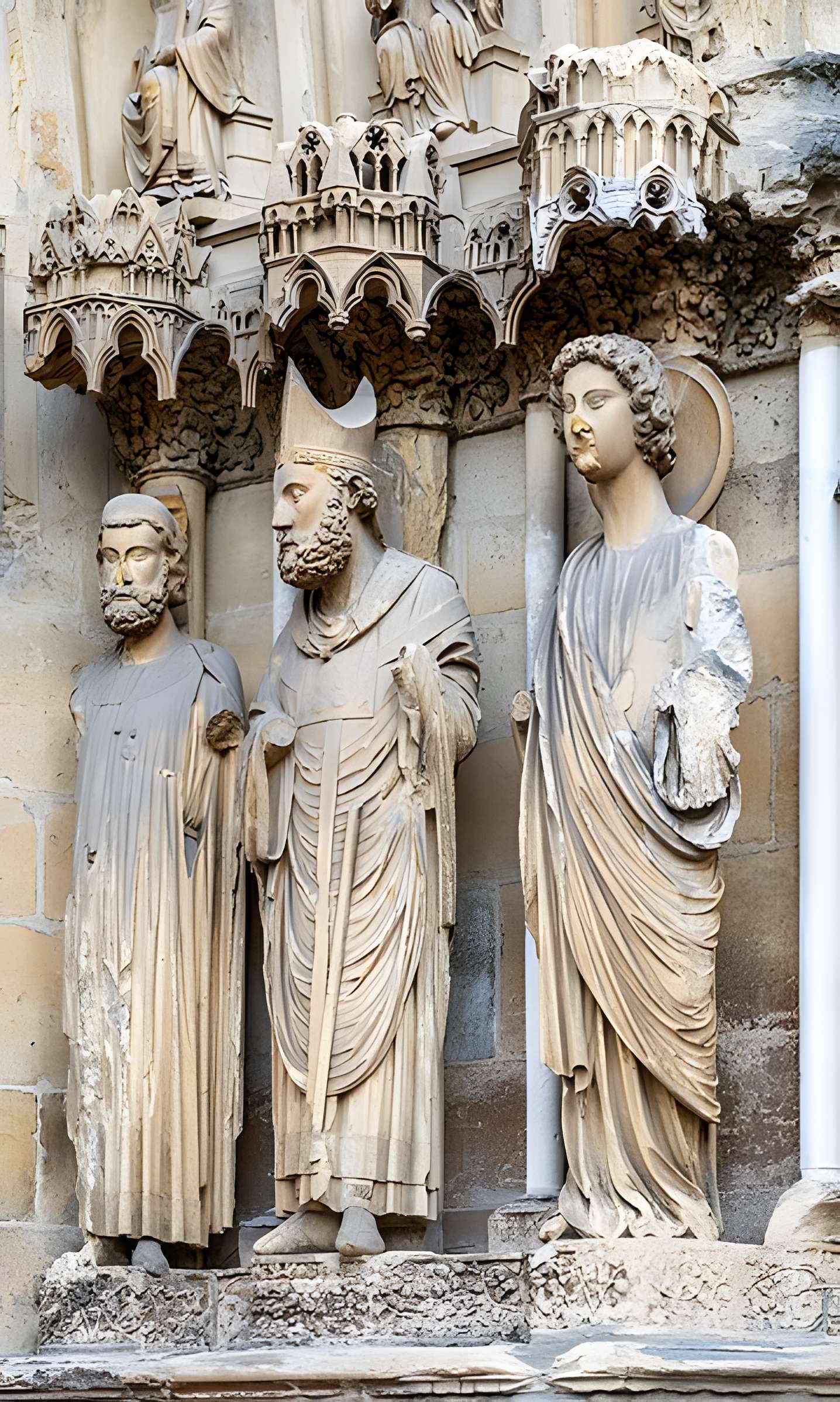 Cathédrale Notre-Dame de Reims