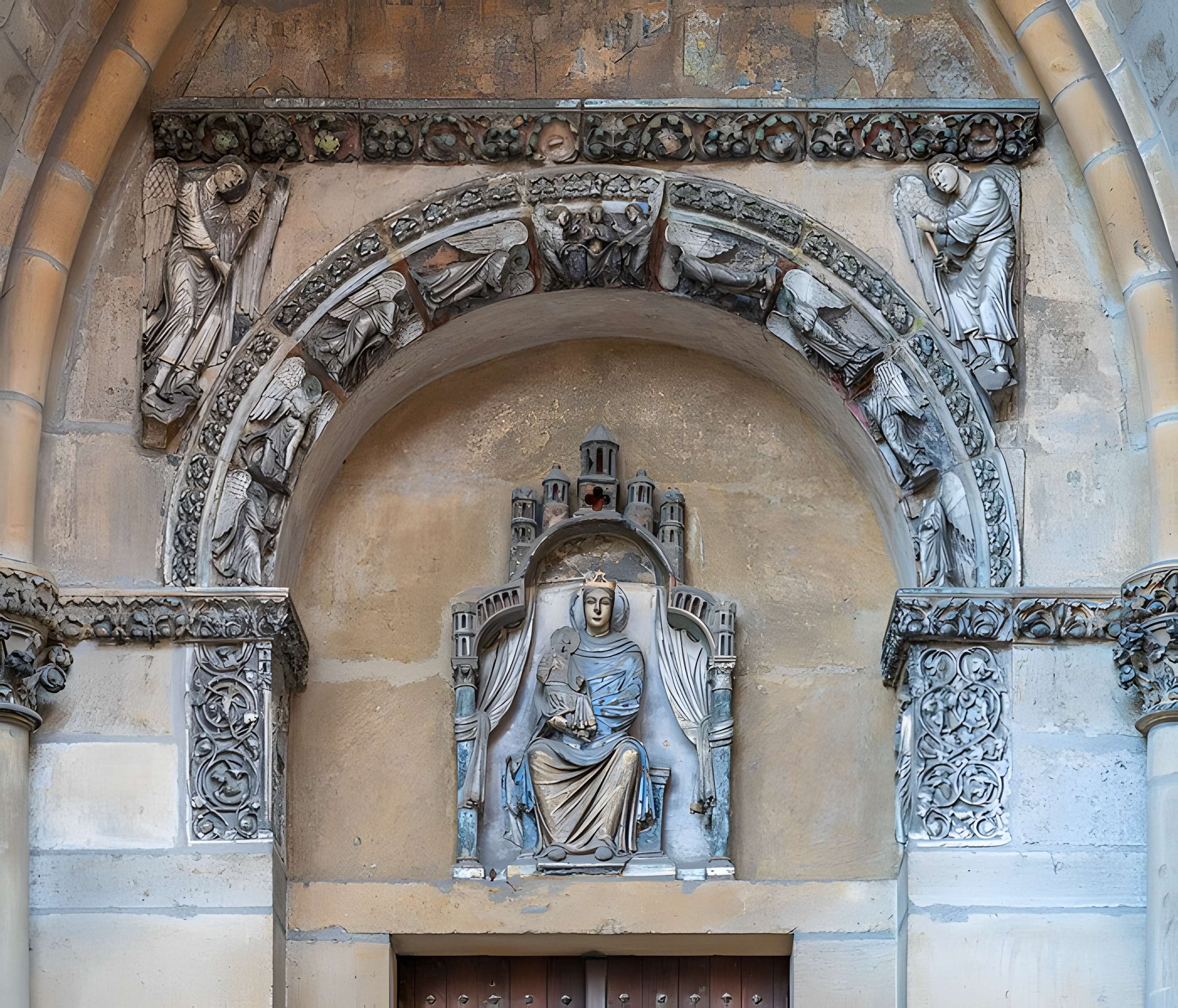 Cathédrale Notre-Dame de Reims