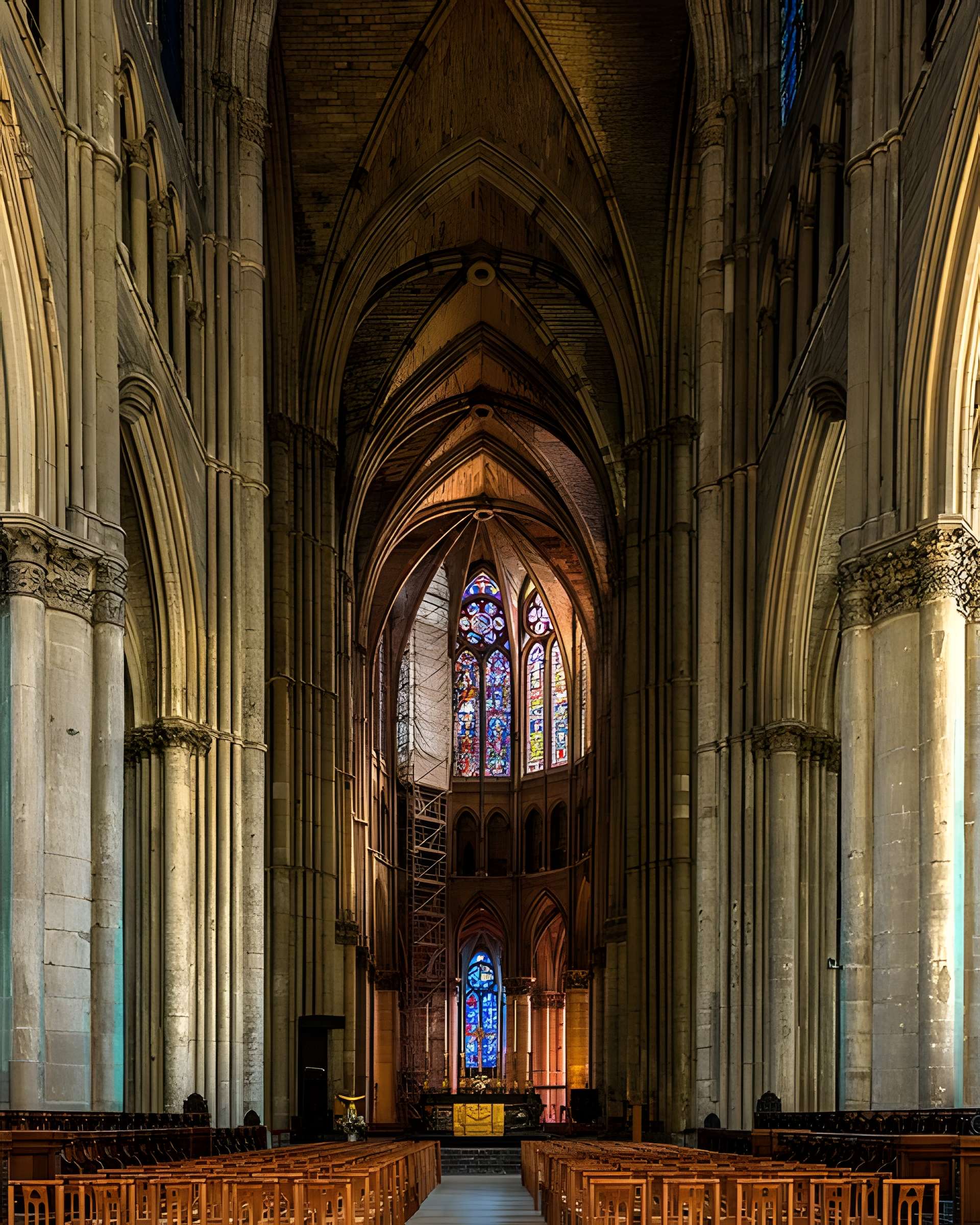 Cathédrale Notre-Dame de Reims