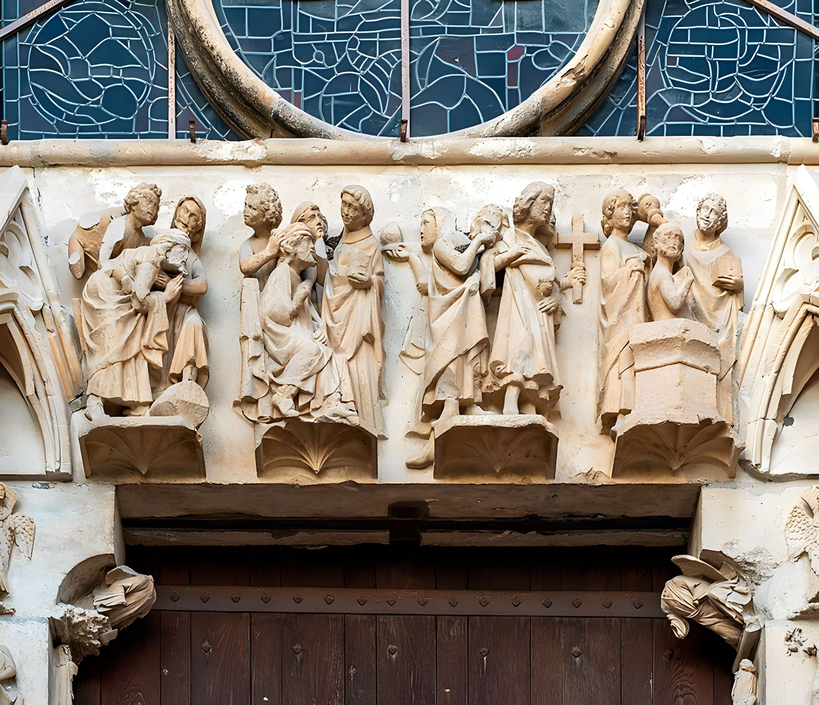Cathédrale Notre-Dame de Reims