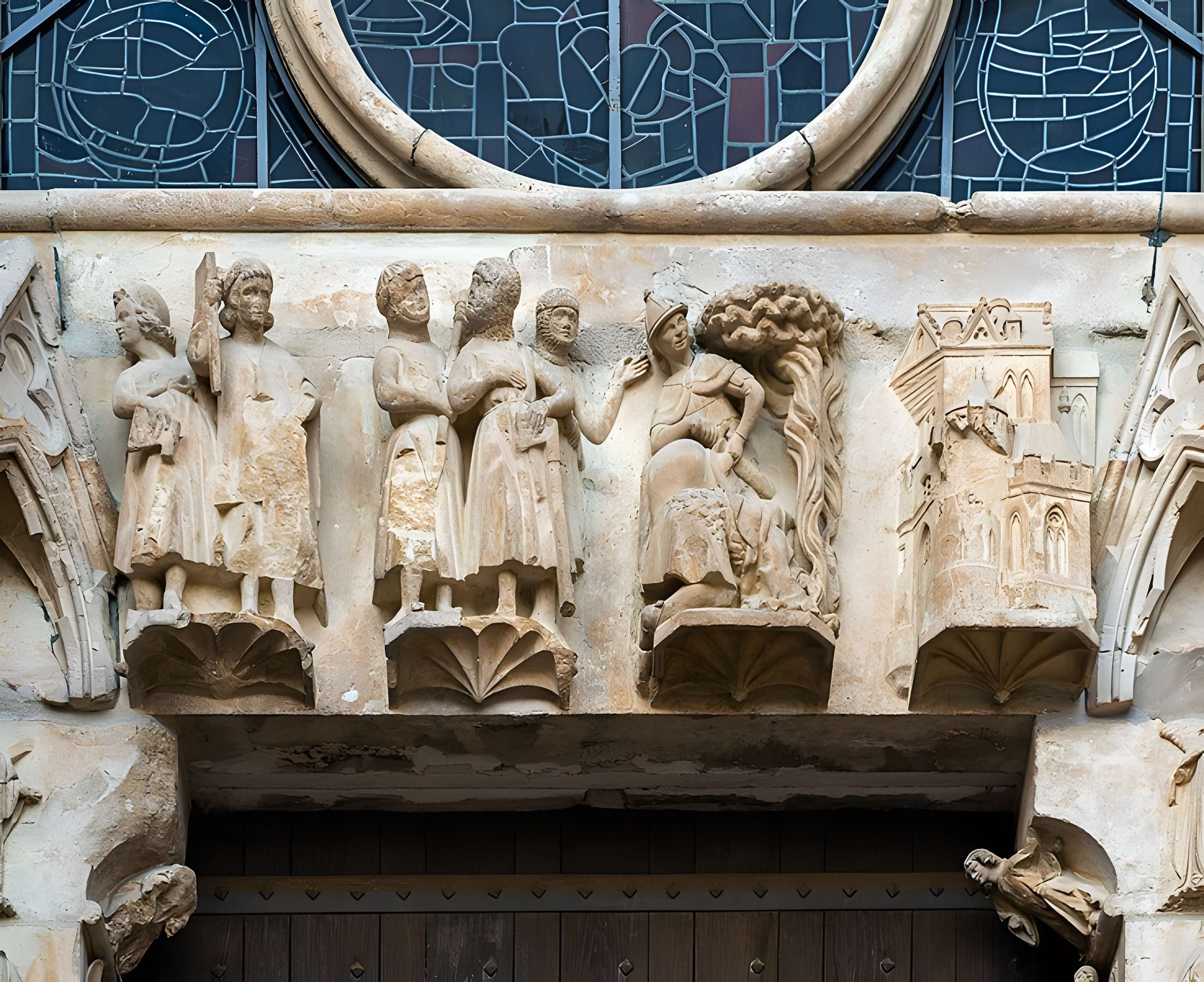 Cathédrale Notre-Dame de Reims