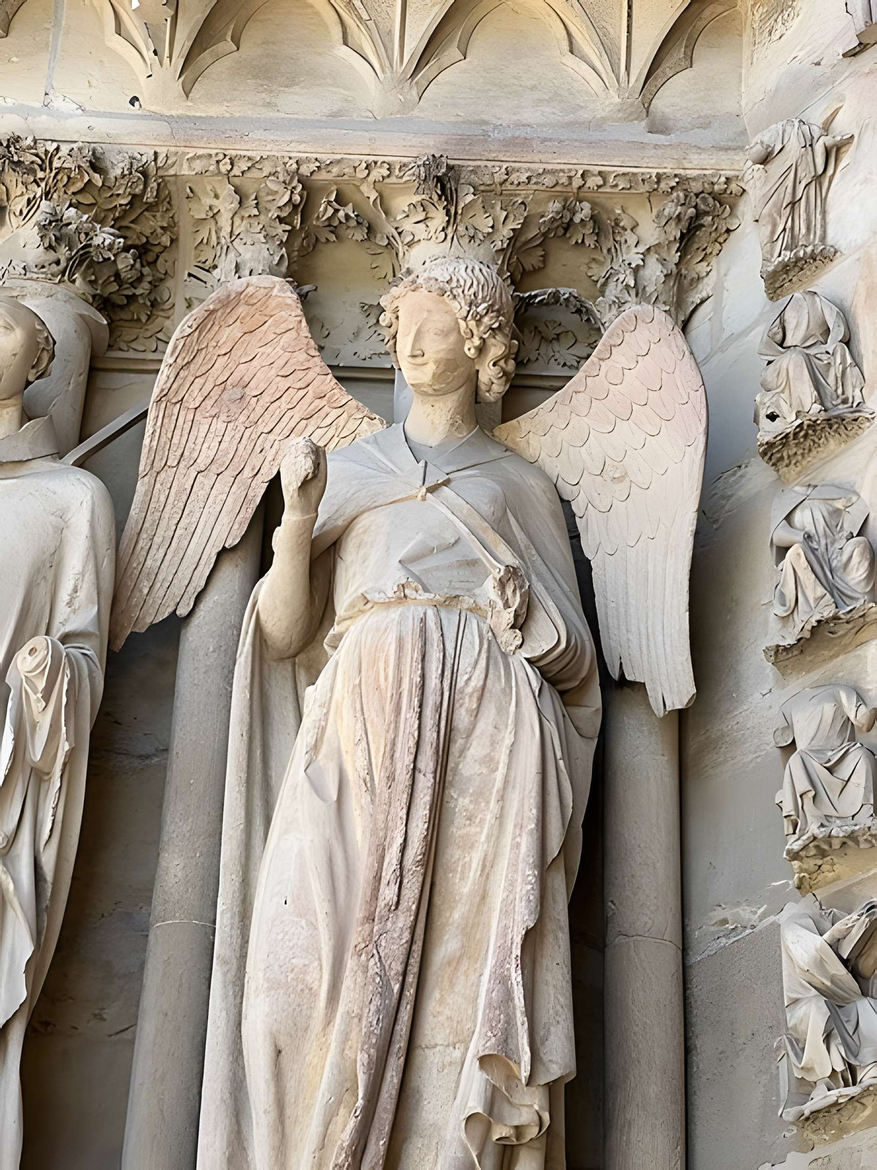 Cathédrale Notre-Dame de Reims