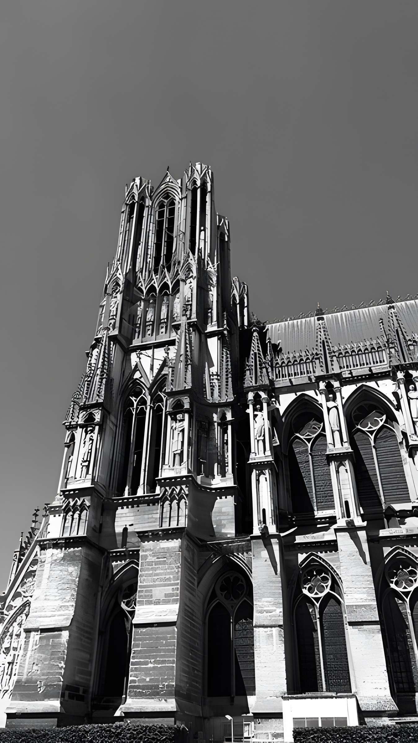 Cathédrale Notre-Dame de Reims