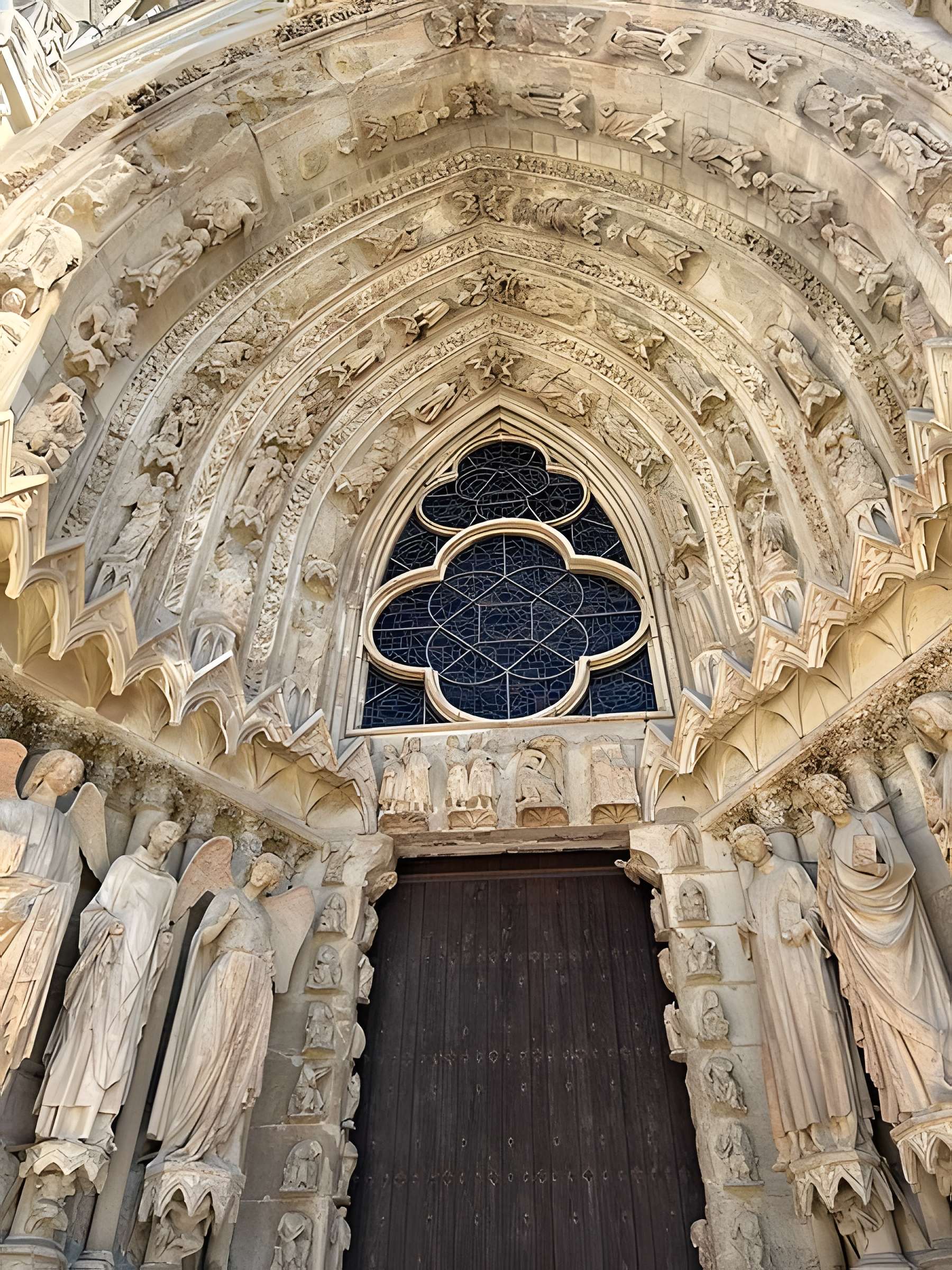 Cathédrale Notre-Dame de Reims