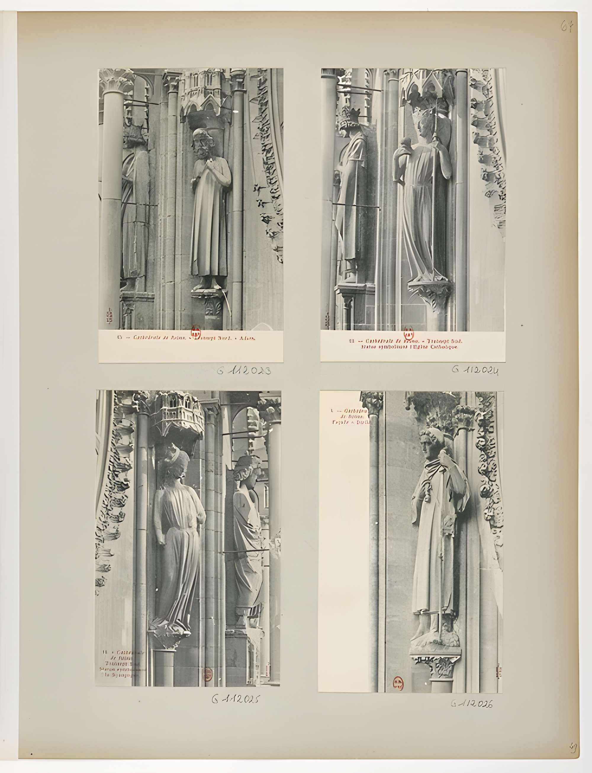 Cathédrale Notre-Dame de Reims