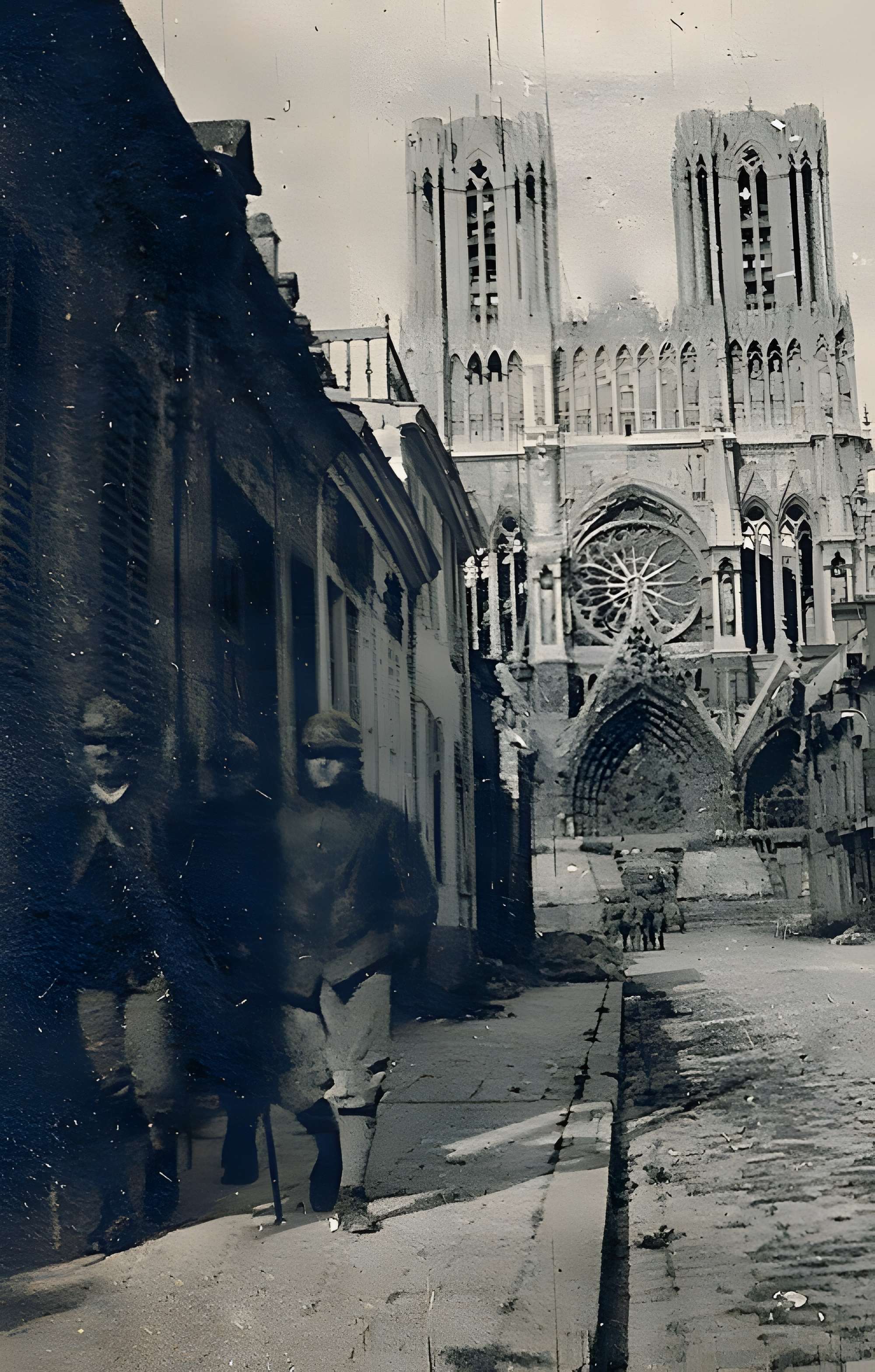 Cathédrale Notre-Dame de Reims