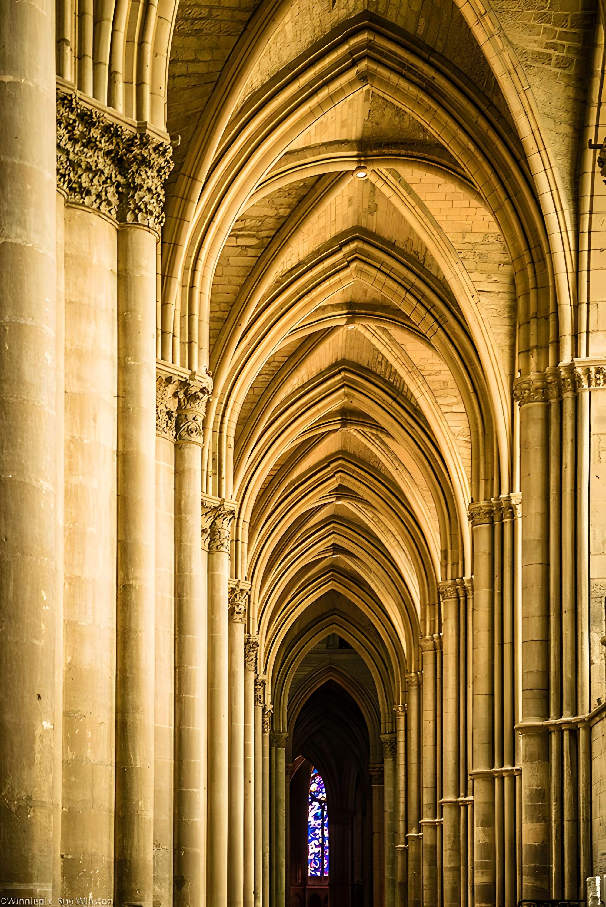 Cathédrale Notre-Dame de Reims