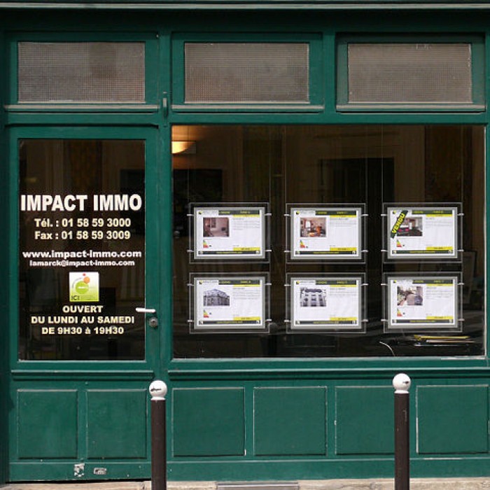 Photo de Boulangerie, Rue Lamarck - Paris 18ème