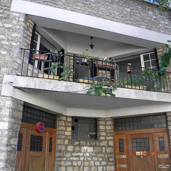 Photo de Maison de Tristan Tzara à Paris