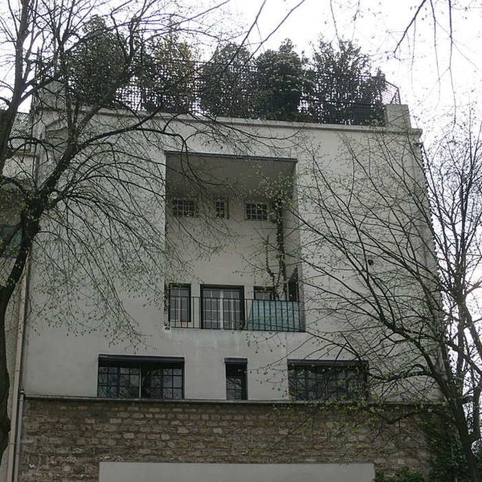 Photo de Maison de Tristan Tzara à Paris
