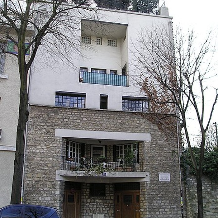 Photo de Maison de Tristan Tzara à Paris