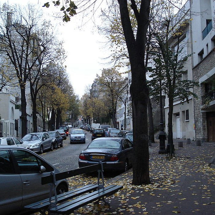Photo de Maison de Tristan Tzara à Paris