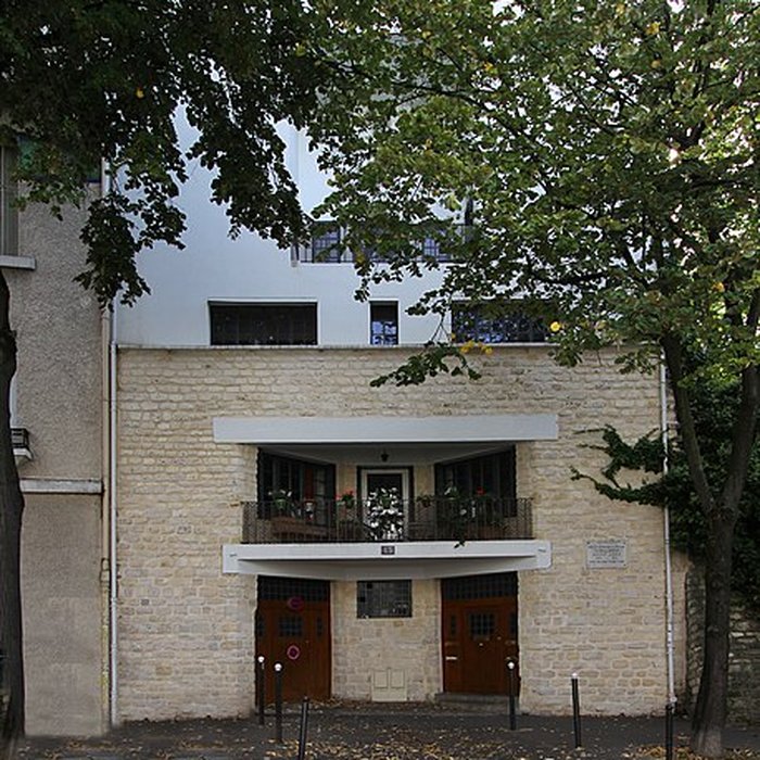 Photo de Maison de Tristan Tzara à Paris
