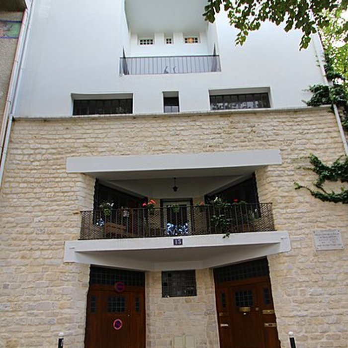 Photo de Maison de Tristan Tzara à Paris