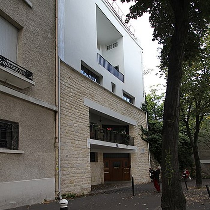 Photo de Maison de Tristan Tzara à Paris