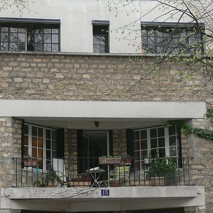 Photo de Maison de Tristan Tzara à Paris