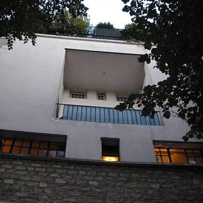 Photo de Maison de Tristan Tzara à Paris