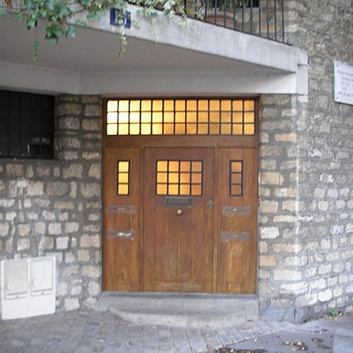 Photo de Maison de Tristan Tzara à Paris