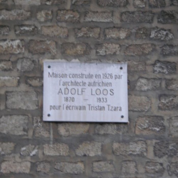 Photo de Maison de Tristan Tzara à Paris