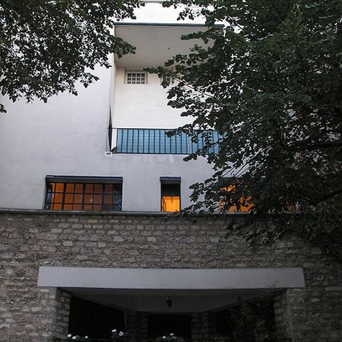 Photo de Maison de Tristan Tzara à Paris