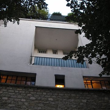 Maison de Tristan Tzara à Paris