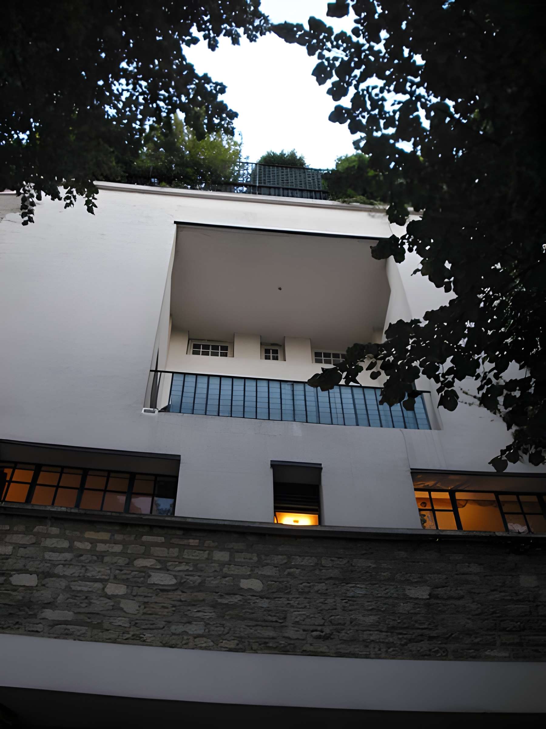 Maison de Tristan Tzara à Paris