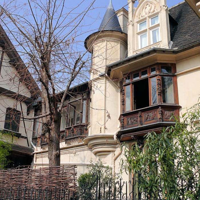 Photo de Maison Eymonaud - Paris 18ème