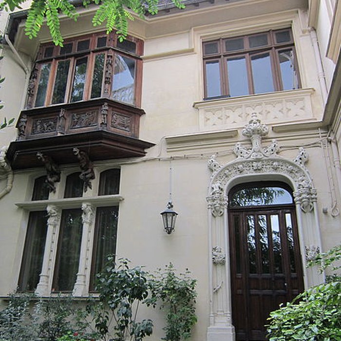 Photo de Maison Eymonaud - Paris 18ème