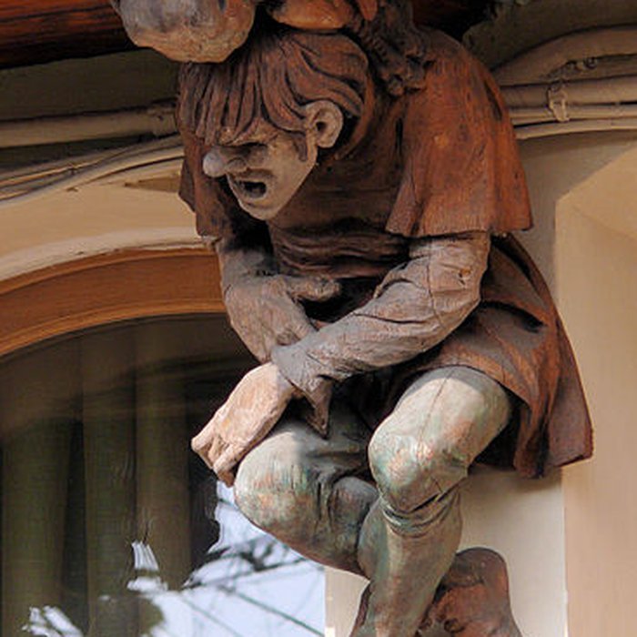 Photo de Maison Eymonaud - Paris 18ème