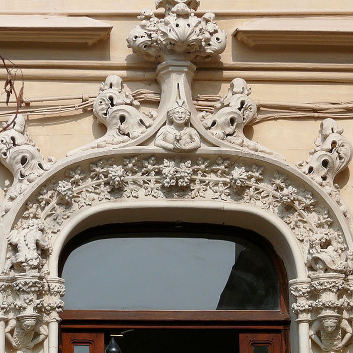 Photo de Maison Eymonaud - Paris 18ème