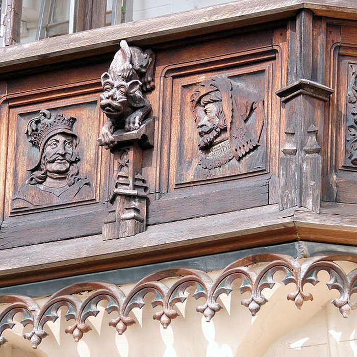 Photo de Maison Eymonaud - Paris 18ème