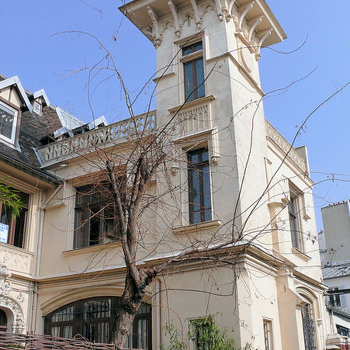 Photo de Maison Eymonaud - Paris 18ème