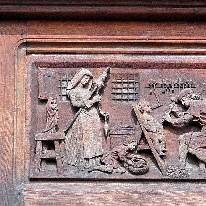 Photo de Maison Eymonaud - Paris 18ème