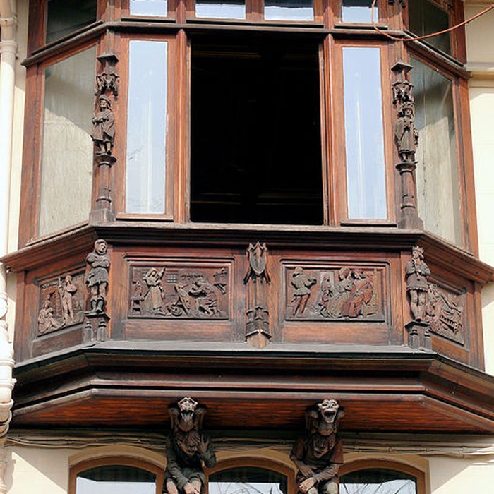 Photo de Maison Eymonaud - Paris 18ème