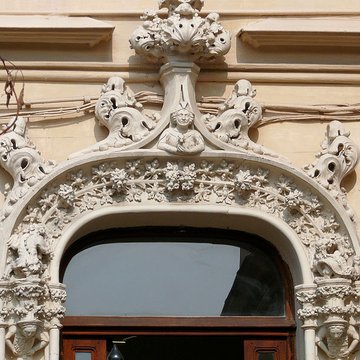 Maison Eymonaud - Paris 18ème