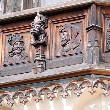 Maison Eymonaud - Paris 18ème