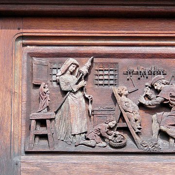 Maison Eymonaud - Paris 18ème