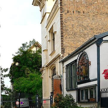 Maison Eymonaud - Paris 18ème